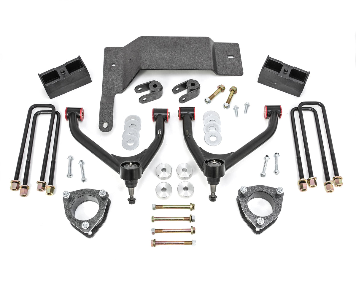 Rugged Off Road 95-34145 Suspension Lift Kit
