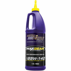 Royal Purple 01303 85W-140 Max Gear Oil Qt. Bottle