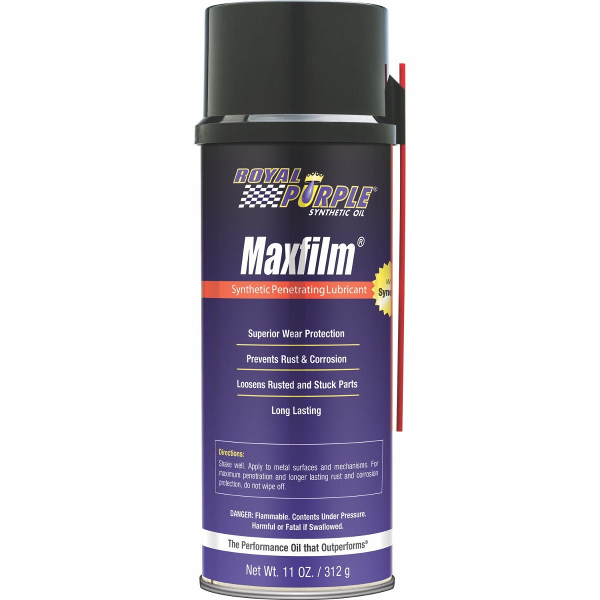 Royal Purple 05000 Maxfilm Aerosol 11 oz. Can
