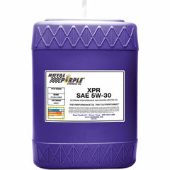 Royal Purple 05021 5W-30 XPR Engine Oil 5 gal. Pail