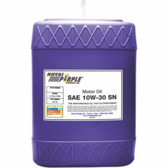Royal Purple 05540 5W-40 Passenger Car Engine Oil 5 gal. Pail