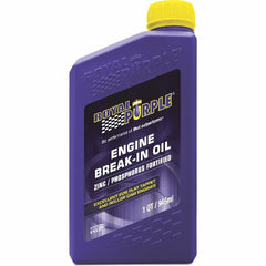 Royal Purple 11487 Engine Break In Oil Qt. Bottle