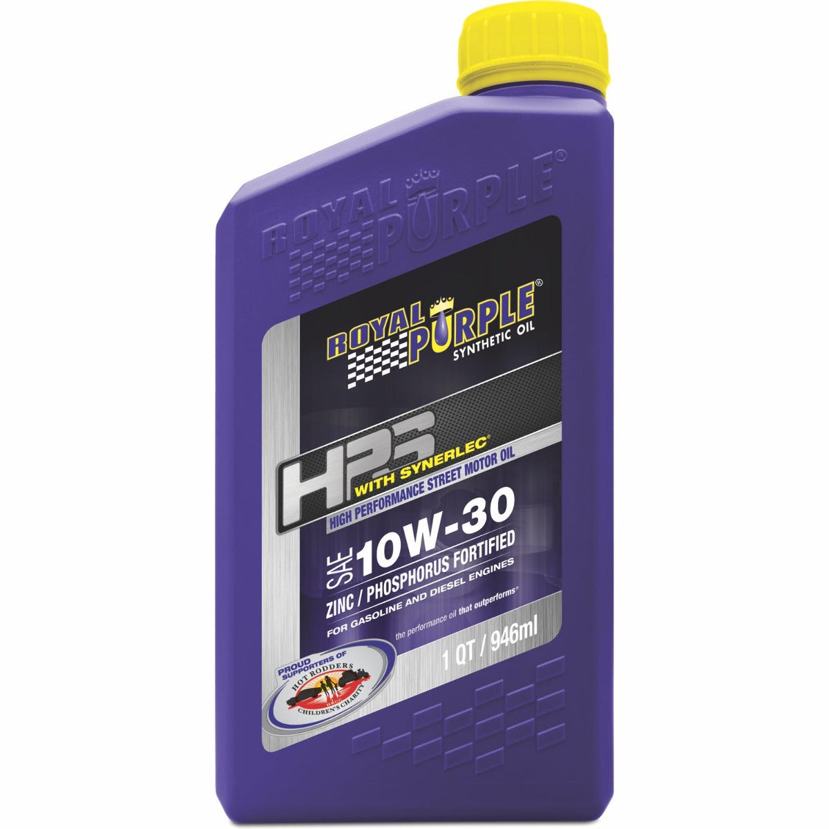 Royal Purple 31130 10W-30 HPS Engine Oil Qt. Bottle