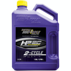 Royal Purple 43311 HP 2C Two-Cycle Engine Oil Gal Bottle