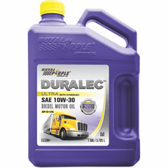 Royal Purple 83130 10W-30 CK-4 Duralec Super, Gallon