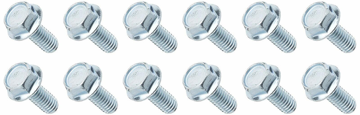 Racing Power Company R0002X Differential cover bolt kit (12)