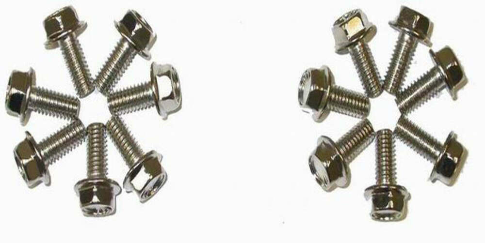 Racing Power Company R0003 Differential cover bolt kit (14)