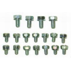 Racing Power Company R0006 Sb chevy oil pan bolt kit