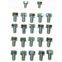 Racing Power Company R0007 Bb chevy oil pan bolt kit