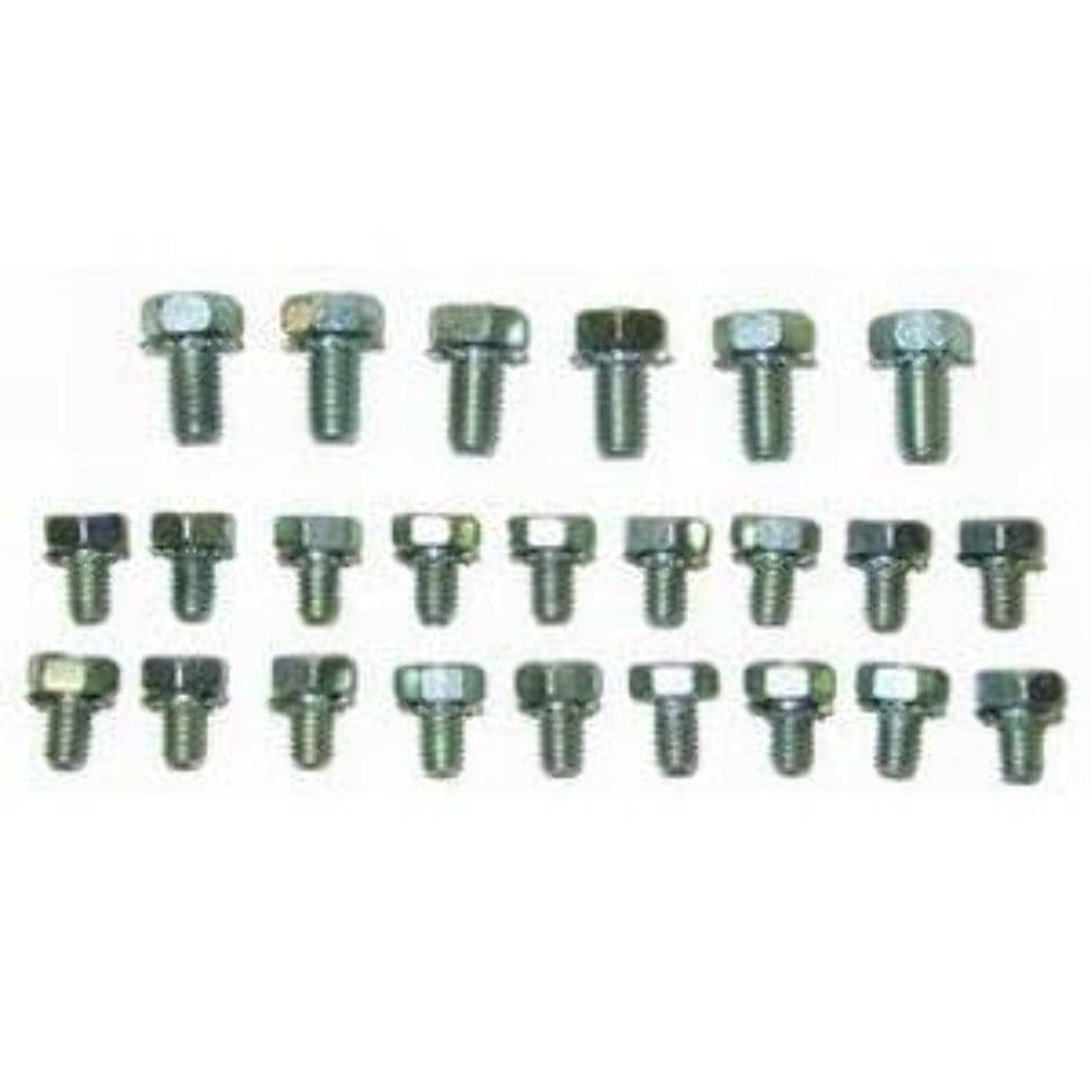 Racing Power Company R0008 Sb ford 302-351c oil pan bolt kit