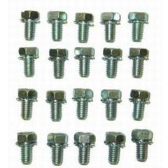 Racing Power Company R0009 Ford / chrysler oil pan bolt kit
