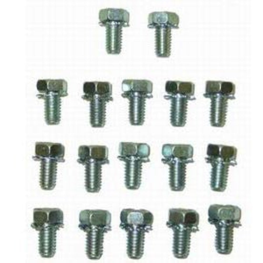 Racing Power Company R0031 Transmission pan bolt kit (17)
