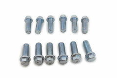 Racing Power Company R0938 Steel hex headers bolt 12 pc kit