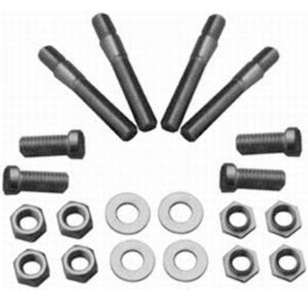 Racing Power Company R0999 2 inch carb adapter installation kit kt