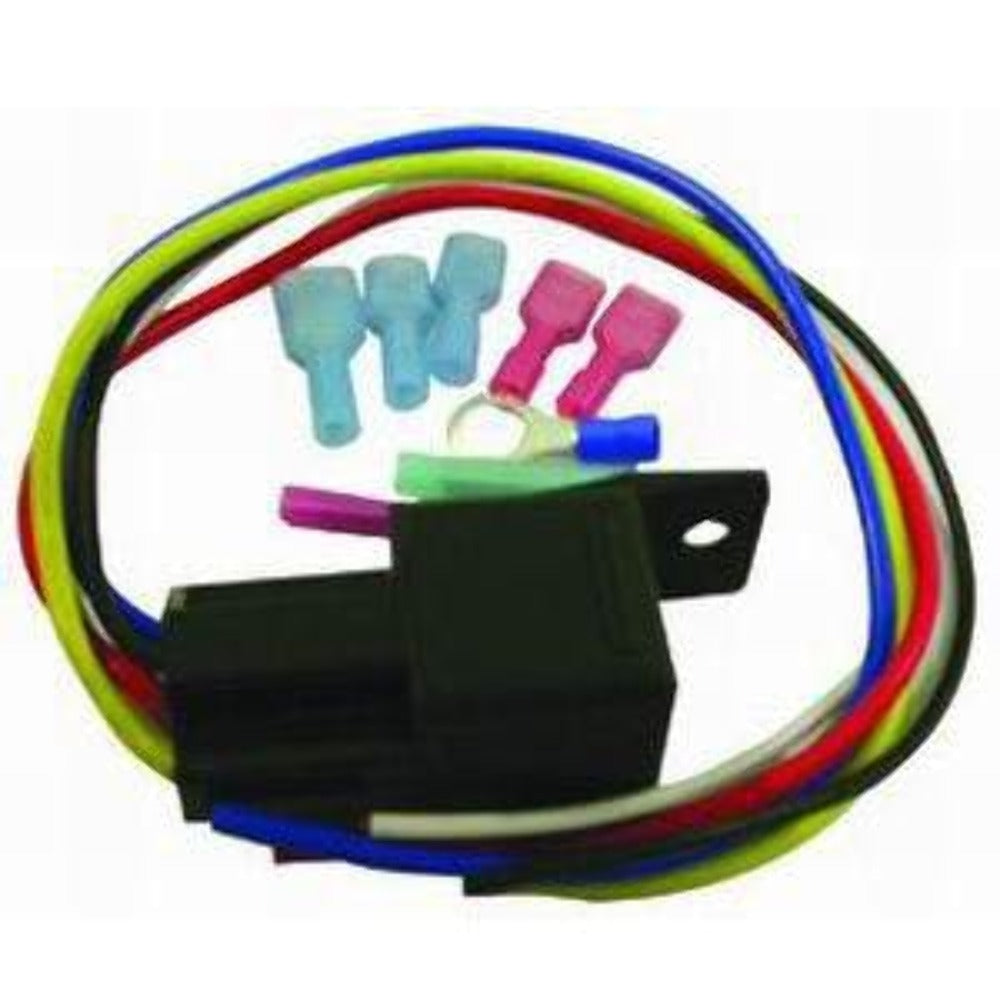 Racing Power Company R1018 Electric cooling fan relay-w/o thermostat