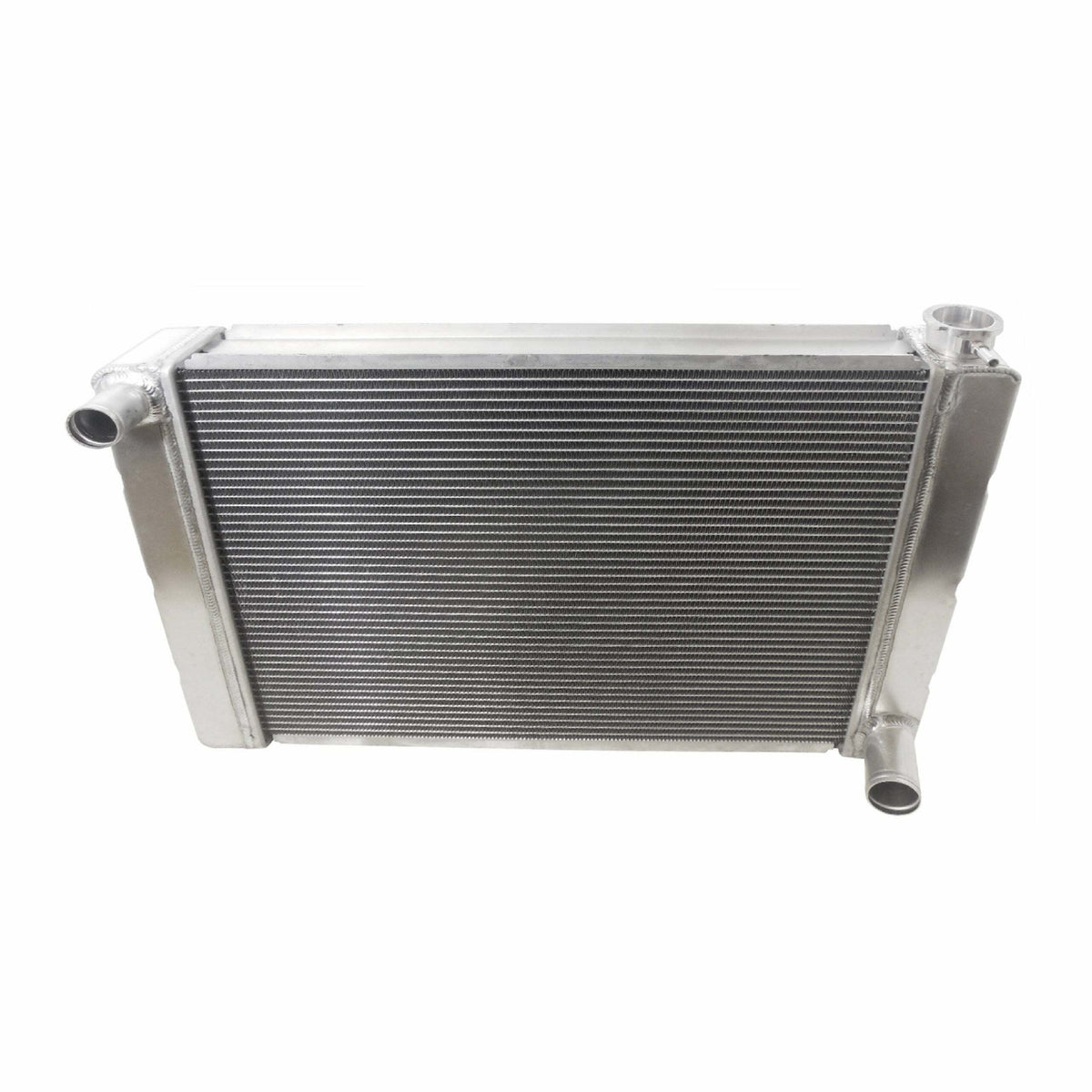Racing Power Company R1022 Universal aluminum radiator-(chevy style)