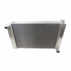 Racing Power Company R1022 Universal aluminum radiator-(chevy style)