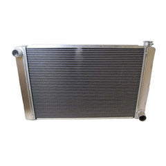 Racing Power Company R1024 31 inch single pass universal alum chevy radiator