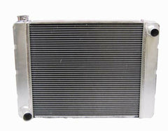 Racing Power Company R1026 26 inch single pass universal alum ford radiator