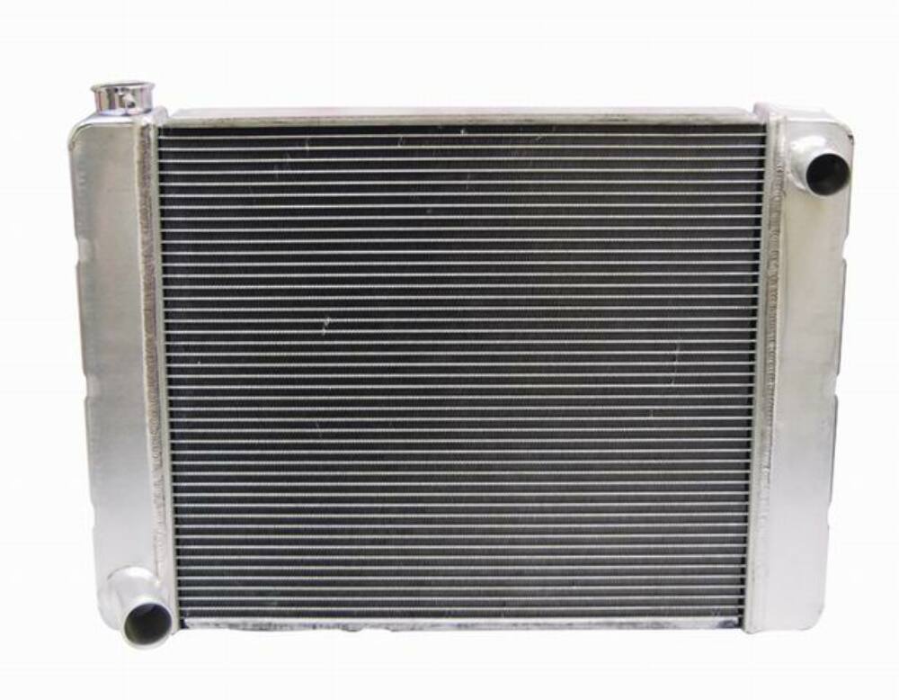 Racing Power Company R1028 31 inch single pass univ alum radiator ford