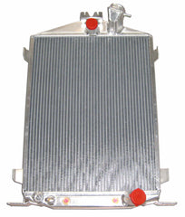 Racing Power Company R1032 1932 ford inchhi-boy inch aluminum radiator