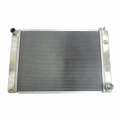 Racing Power Company R1046 Universal alum chevy radiator w/trans cooler
