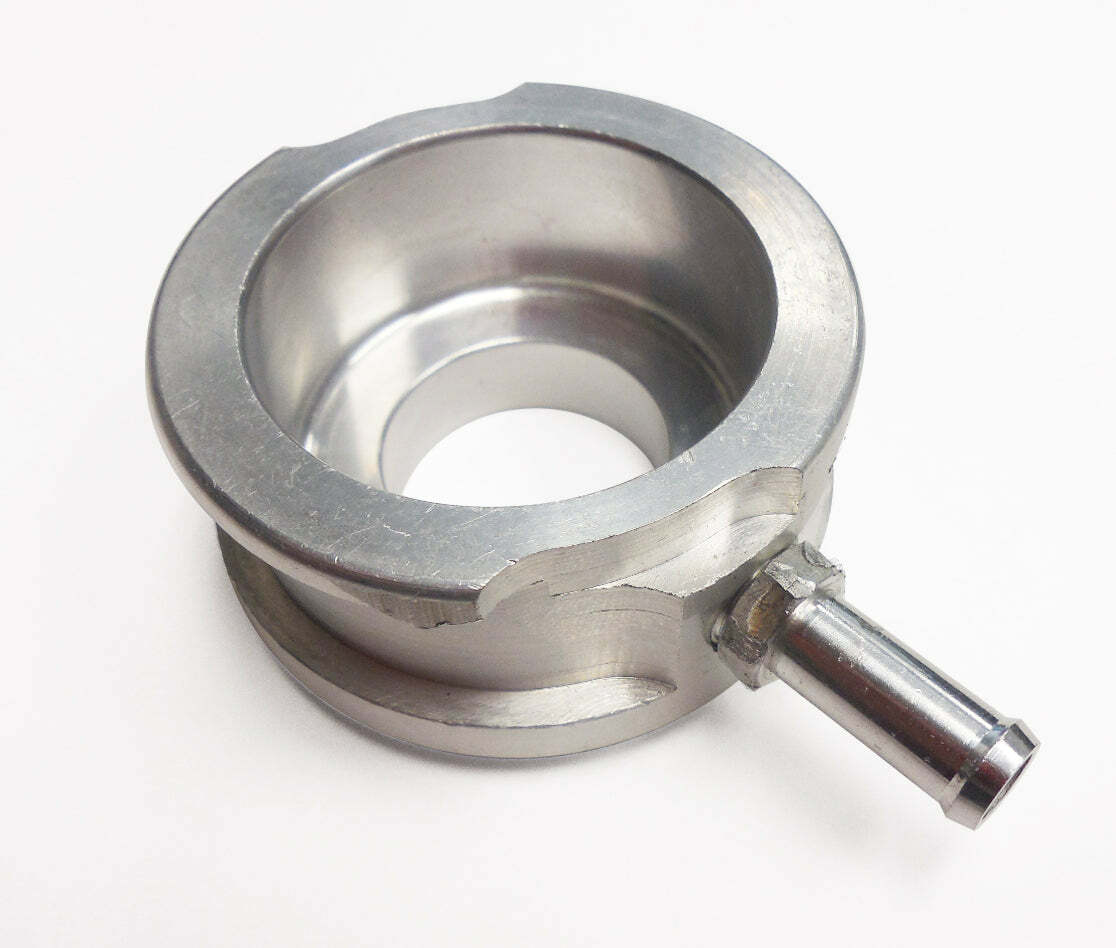 Racing Power Company R1089 Billet alum radiator filler neck