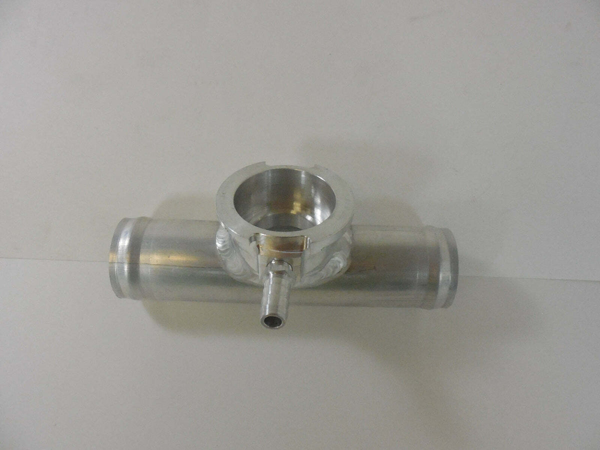 Racing Power Company R1091 Univ radiator tube w/billet filler neck 1 1/2 inch 6