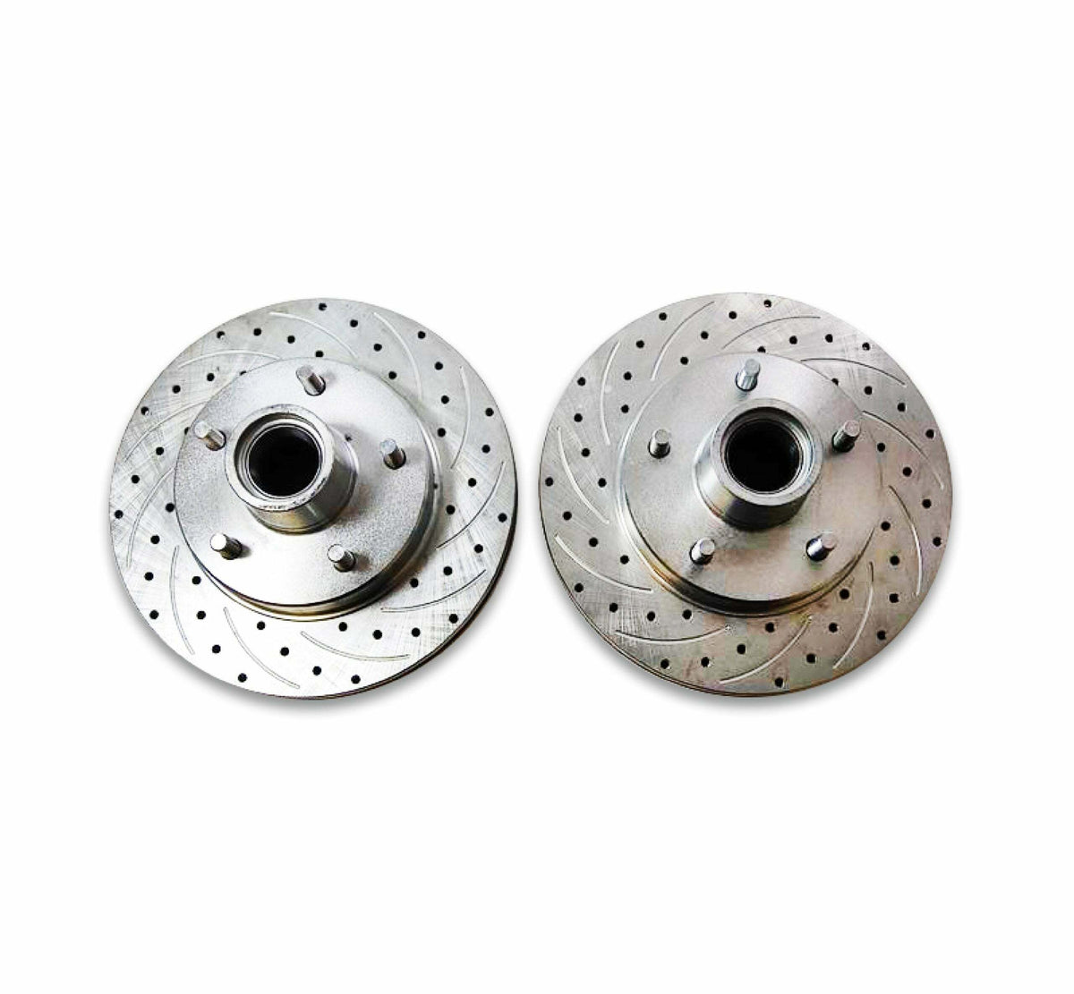 Racing Power Company R1701 High performance 10.5 inch bendix rotor 1 inch thick