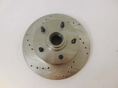Racing Power Company R1702R 1967-72 chevelle, 1969-74 nova 11 inch rotor drilled
