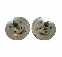 Racing Power Company R1704 Early chevy/gm full size cars 11 inch rotor 1 inch thick