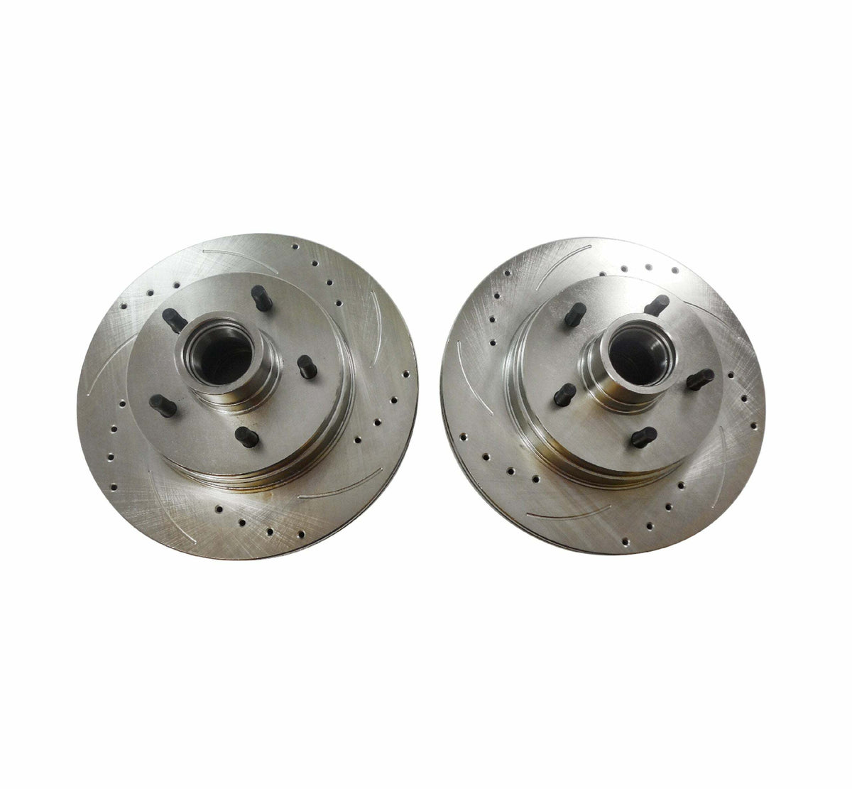 Racing Power Company R1705 Gm camaro 1le 12 inch rotor stock 5 on 4.75 1 inch tick