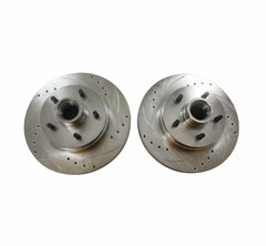 Racing Power Company R1705 Gm camaro 1le 12 inch rotor stock 5 on 4.75 1 inch tick
