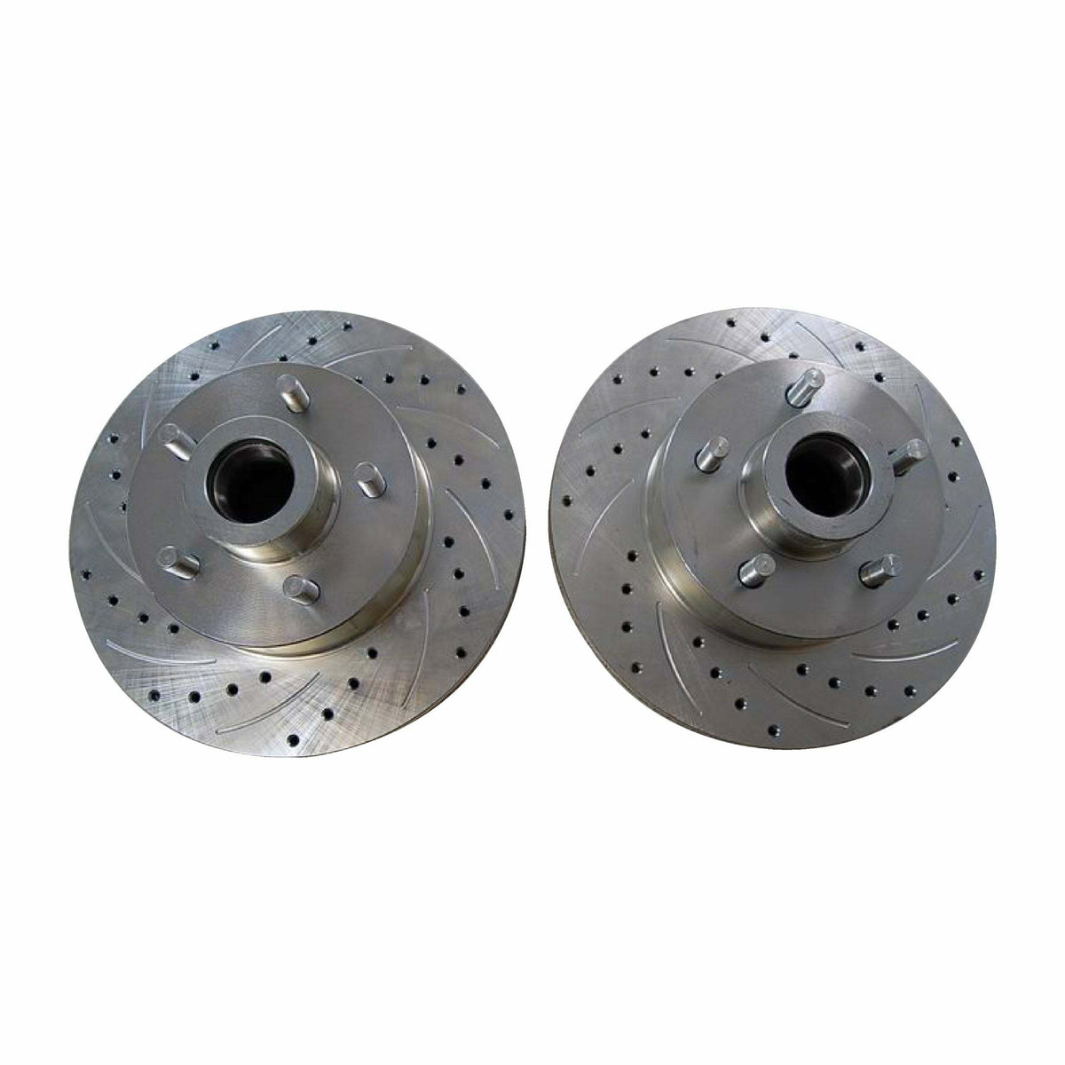 Racing Power Company R1706 Rotor 11 inch ford granada 7/8 inch x 1/2 inch stud 5x4-1/2 inch
