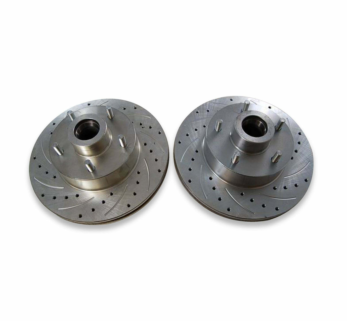 Racing Power Company R1707 Rotor 11 inchgranada/chevy 1 inch x 7/16 inch stud 5x4-3/4 inch