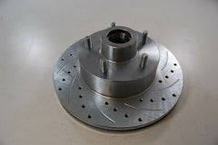 Racing Power Company R1707L Rotor 11 inchgranada/chevy 1 inch x 7/16 inch stud 5x4-3/4 inch