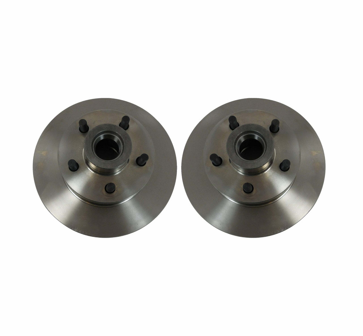 Racing Power Company R1709 11 inch mopar/ford brake rotor 5x4.50 bolt circle