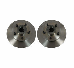 Racing Power Company R1709 11 inch mopar/ford brake rotor 5x4.50 bolt circle