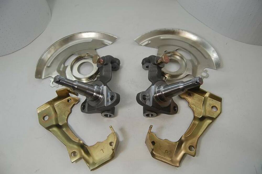 Racing Power Company R1741 64-72 gm afx body basic spindle kit stock height