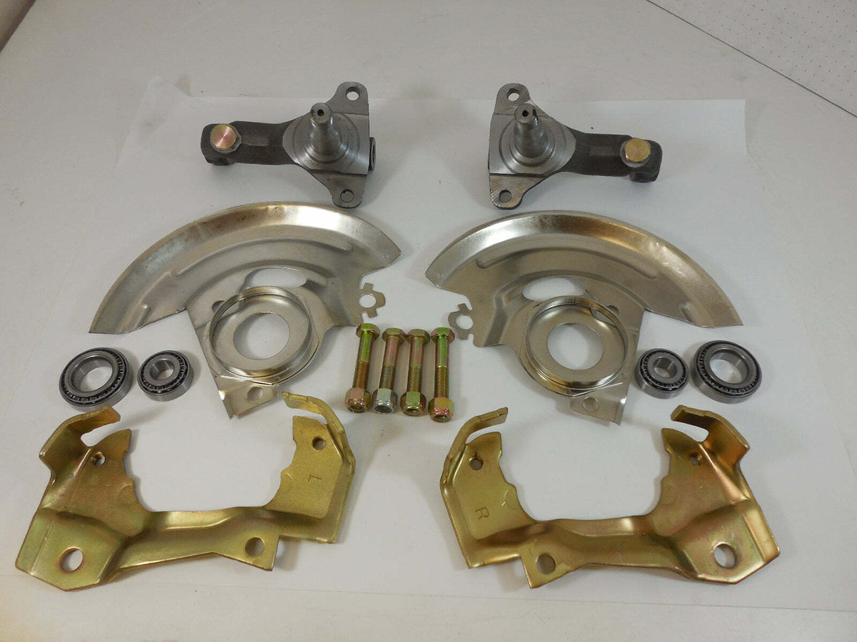 Racing Power Company R1743 64-74 gm afx body basic spindle kit stock height