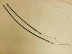 Racing Power Company R1761 1967-69 chevy camaro e brake cable sleeve 24 inch