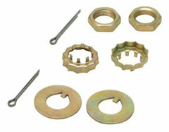 Racing Power Company R1810 Mustang ii spindle nuts and washer kit