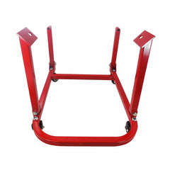 Racing Power Company R1901 Sb/bb chevy engine cradle -with wheels