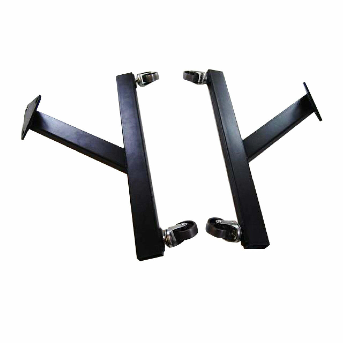 Racing Power Company R1906 2-pc engine cradle sb/bb chevy with wheels