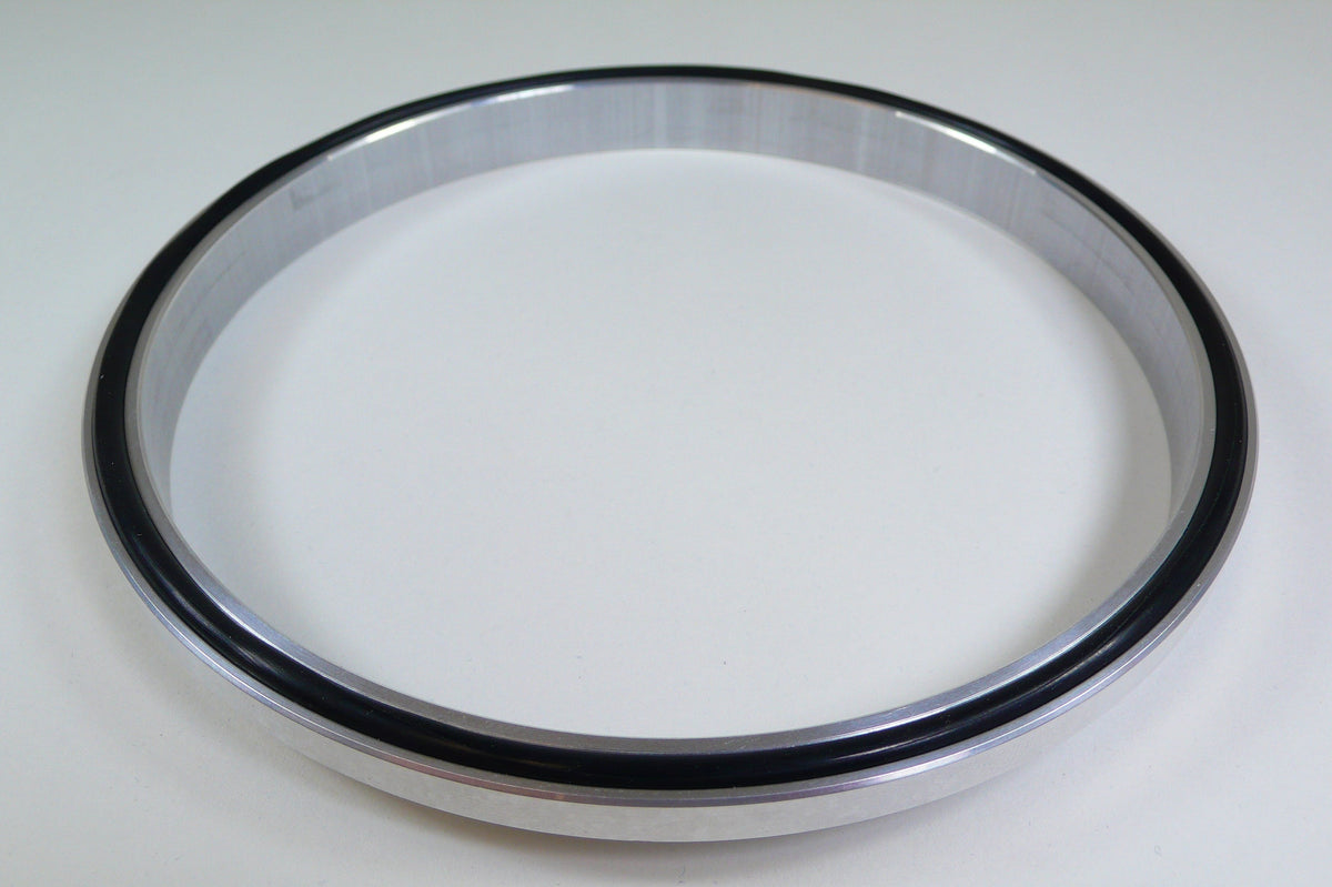 Racing Power Company R2014X Sure seal 1 inch alum a/c riser fit flat base