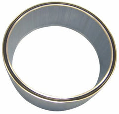 Racing Power Company R2015 Sure seal 2 1/4 inch alum a/c riser fit recessed bas