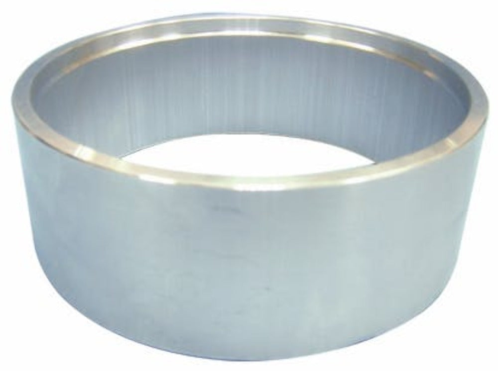 Racing Power Company R2015 Sure seal 2 1/4 inch alum a/c riser fit recessed bas