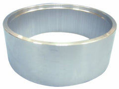 Racing Power Company R2015 Sure seal 2 1/4 inch alum a/c riser fit recessed bas