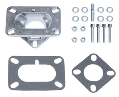 Racing Power Company R2025 2 BARREL CARB TO 1 BARREL MANIFOLD ADAPTER