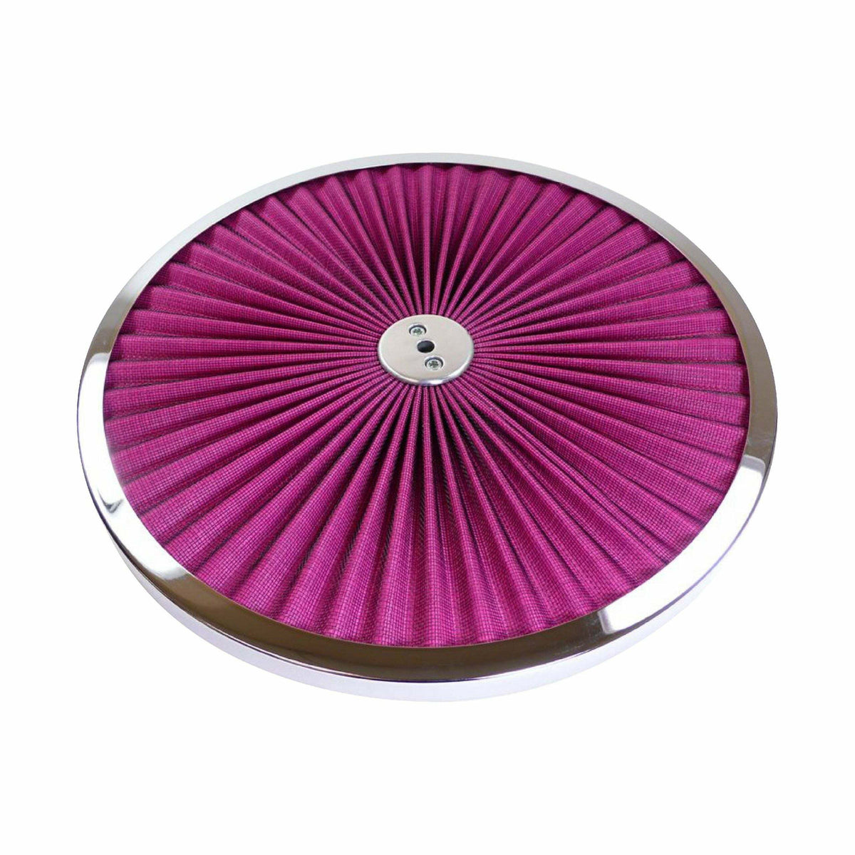 Racing Power Company R2030 14 inch inchsuper-flow inch air cleaner (top-only)